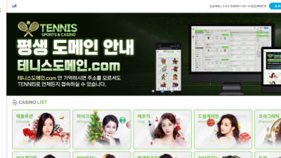 토토사이트 테니스 4800만원 먹튀